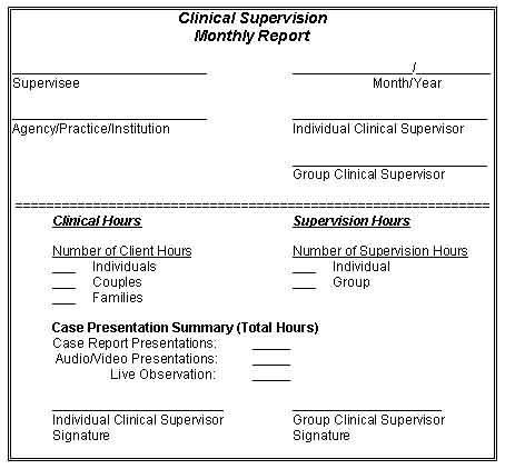 HomesteadSchools Inclusive Clinical Supervision